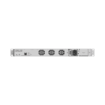 e-Lighten OLT / Switch Hibrido, Capa 3 con Slots para Tarjetas Modulares. perfecto para migrar a Soluciones de Fibra PON hasta 320 ONUs RGNBF6002M-AD-1-l