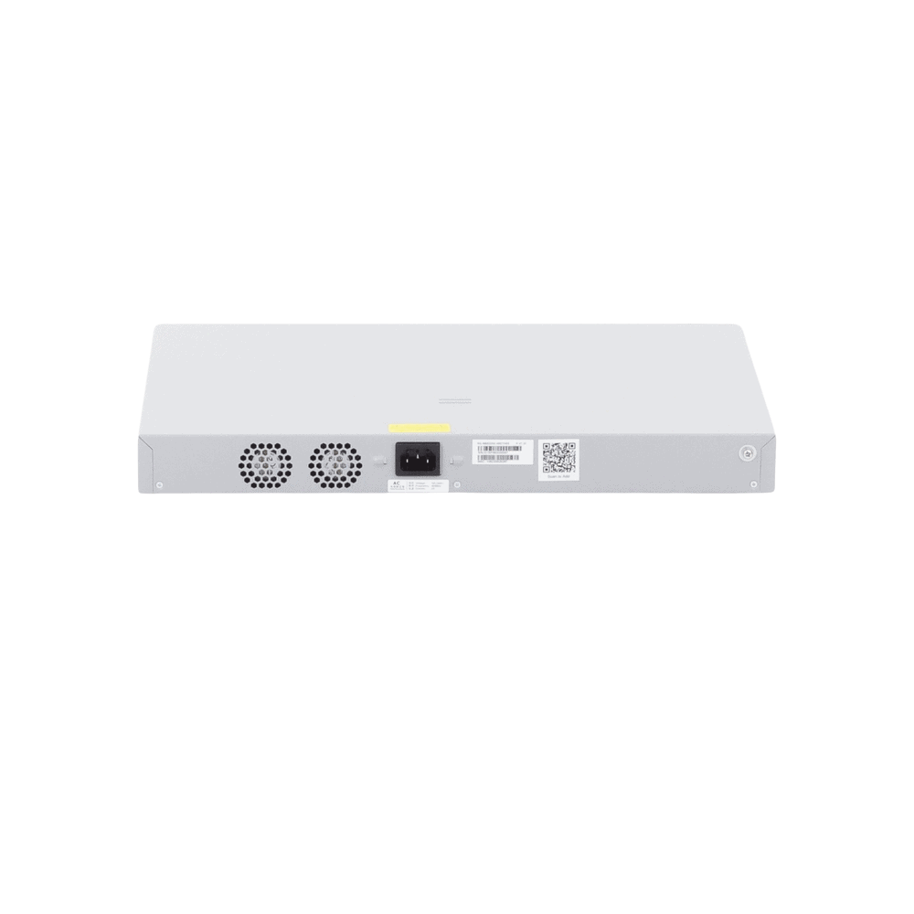 RGNBS320048GT4XS-AD-5-l Switch Administrable Capa 2+ Plus, con 48 puertos Gigabit + 4 SFP+ para fibra 10Gb, gestión gratuita desde la nube RG-NBS3200-48GT4XS 6