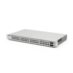 Switch Administrable Capa 3 con 48 puertos Gigabit + 4 SFP+ para fibra 10Gb, gestión gratuita desde la nube RGNBS520048GT4XS-AD-1-l