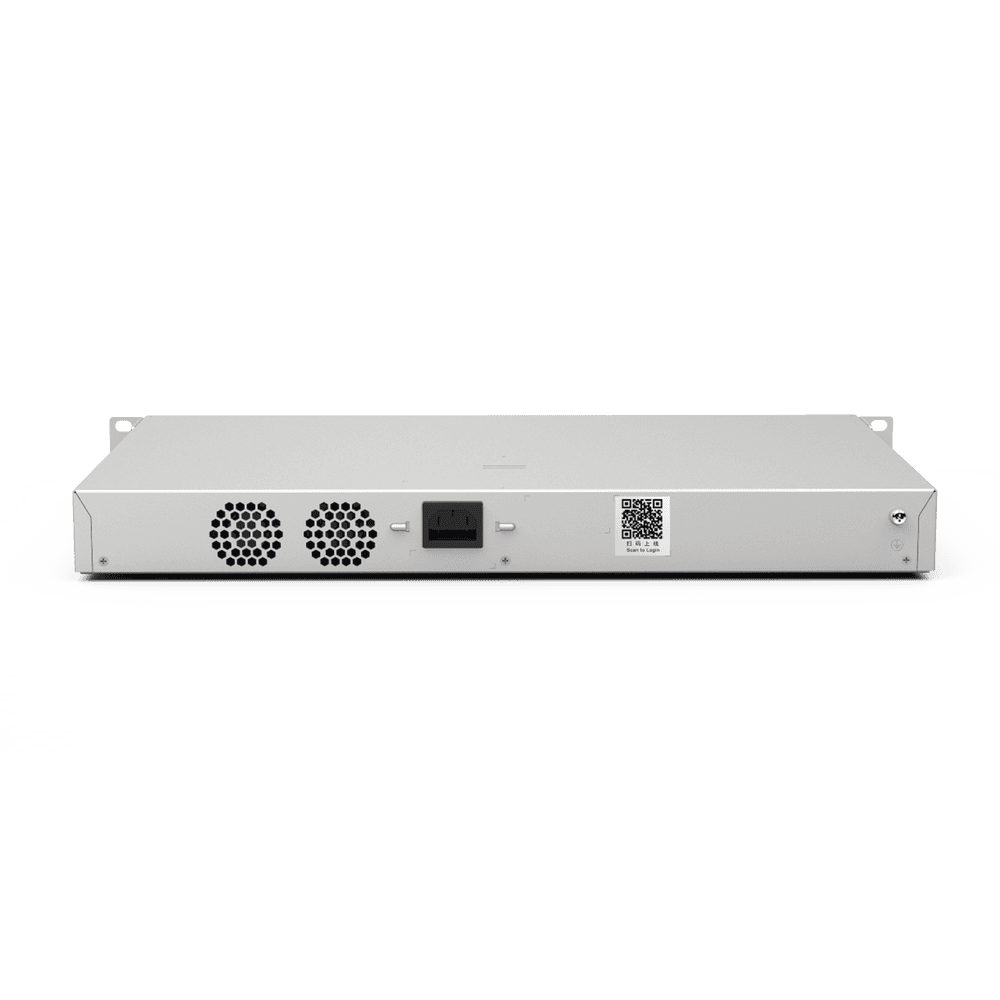 RGNBS520048GT4XS-AD-2-l Switch Administrable Capa 3 con 48 puertos Gigabit + 4 SFP+ para fibra 10Gb, gestión gratuita desde la nube RG-NBS5200-48GT4XS 3