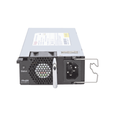 Fuente de Energía Modular, proporciona hasta 370 Watts para Switches Empresariales Ruijie Networks