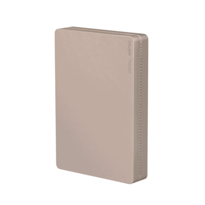Caratula protectora color Rosa Dorado 1 pieza para Access Point modelo RG-RAP1260