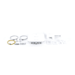 Punto de Acceso Mesh Wi-Fi 6 Industrial para Exterior Omnidireccional 5.95Gbps, MU-MIMO 4x4, 360°, Filtros Anti Interferencia y Auto Optimización con IA, puerto eth 2.5G y SFP RGRAP6260H-AD-5-l
