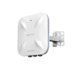 Punto de Acceso Mesh Wi-Fi 6 Industrial para Exterior Omnidireccional 5.95Gbps, MU-MIMO 4x4, 360°, Filtros Anti Interferencia y Auto Optimización con IA, puerto eth 2.5G y SFP RGRAP6260H-l