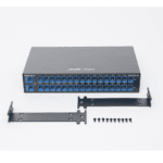 e-Lighten Splitter Pasivo 2/32, Puertos PON SC/UPC, Frecuencias soportadas de 1260nm a 1650nm con hasta 500 mW de Potencia de Entrada RGSPL2032SC-AD-5-l