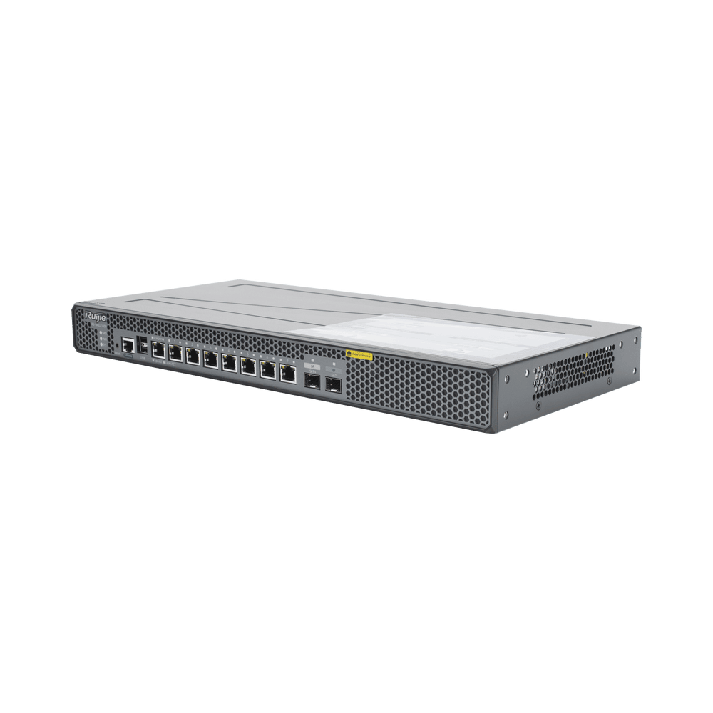 RGWALL1600Z3200S-AD-1-l Firewall Administrado en la Nube, hasta 2,000 Usuarios / Seguridad Basada en AI / Capacidad Expansible de Hasta 3 Gbps / Defensa DDoS, Antivirus y Gestión por Políticas Inteligentes RG-WALL1600-Z3200-S 2