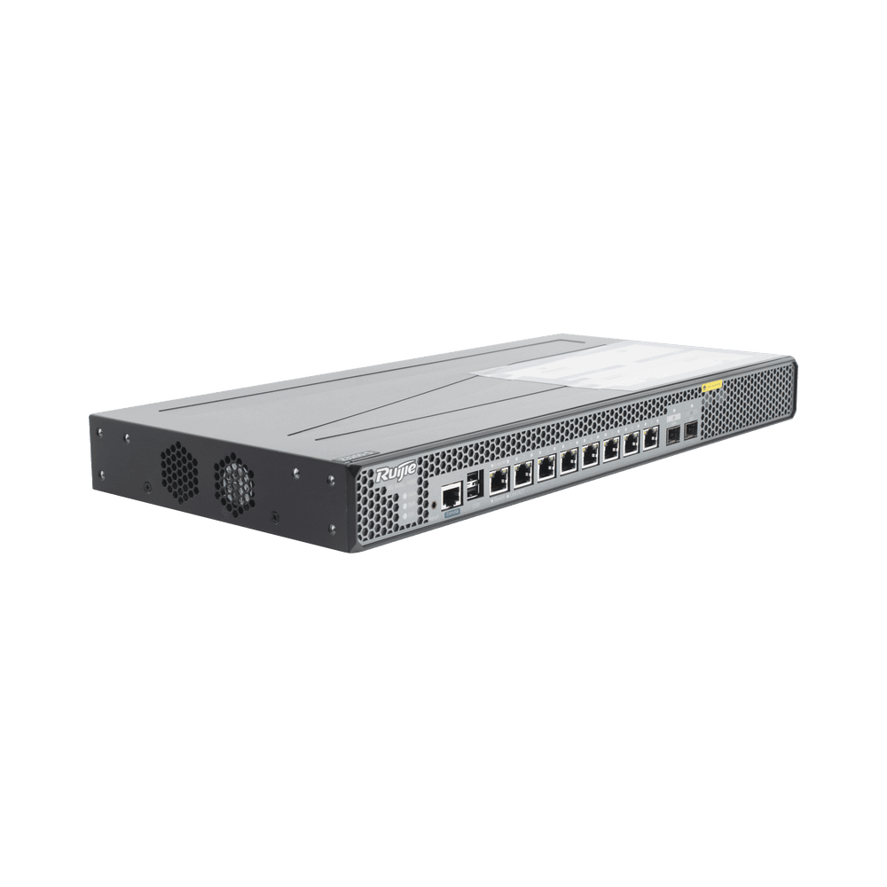 RGWALL1600Z3200S-AD-2-l Firewall Administrado en la Nube, hasta 2,000 Usuarios / Seguridad Basada en AI / Capacidad Expansible de Hasta 3 Gbps / Defensa DDoS, Antivirus y Gestión por Políticas Inteligentes RG-WALL1600-Z3200-S 3