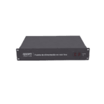 Fuente 24 Vca / Industrial / Tipo RACK / 20 Amperes / 16 salidas / 1.25 Amperes por salida administrada / 2.5 Amperes por salida máxima RK24AC20A-l