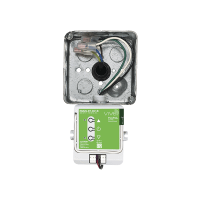 Controlador 8A para accesorios controlados de 0-10V