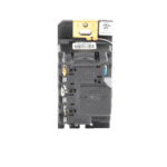(RadioRA2) Teclado Seetouch Hibrido 6 botones, 2 botones subir/bajar, programe escenas diferentes en cada botón,puede instalarse en un interruptor de luz. RRDHN6BRLWH-AD-3-l