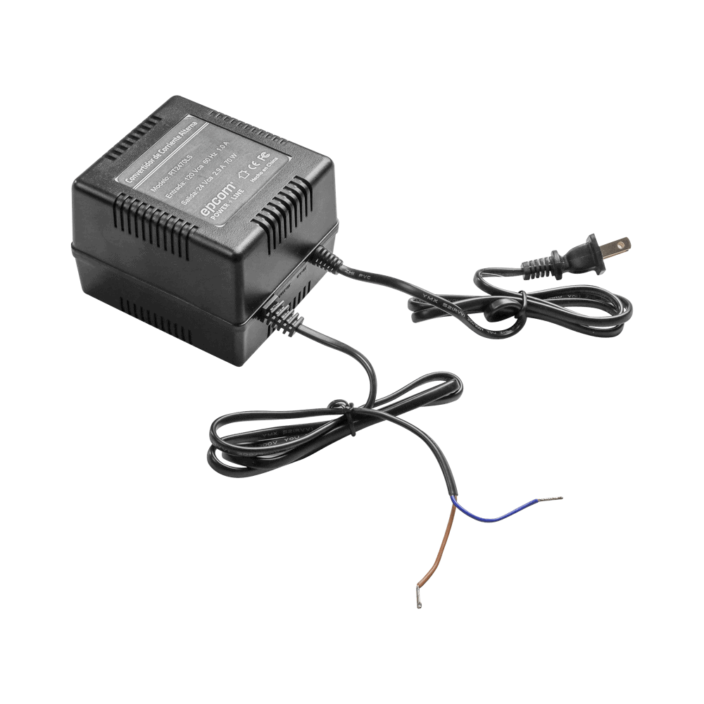 RT2470LS-l Transformador 24 Vca 70 VA RT2470LS 1