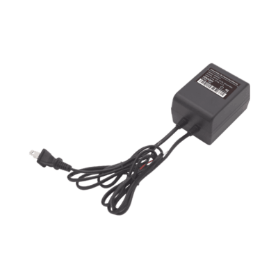 9 Vca / 2.7 A / 25 VA / Transformador / Voltaje de entrada 120 Vca / Para Usos Múltiples / Video Vigilancia, Acceso, Asistencia, Alarmas, Bocinas, Etc.
