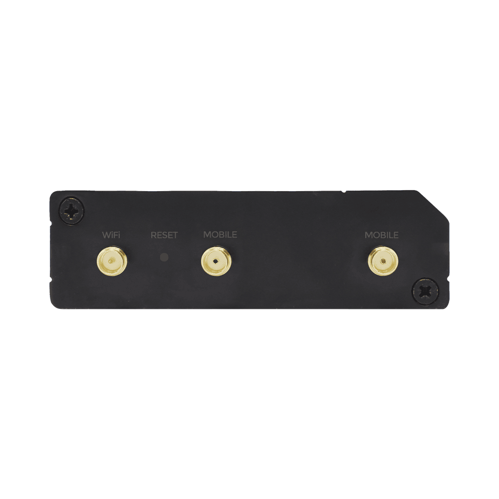 RUT200-AD-2-l Router LTE, Slot para SIM, 2 puertos Ethernet 10/100 Mbps, Wi-Fi 2.4 GHz, Interfaz Amigable, Bandas B1, B2, B3, B4, B5, B7, B8, B28 RUT200 5