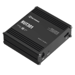 Router Industrial con 5 Puertos Ethernet / RutOS Seguro y Avanzado / Firewall y VPN Integrados / I/O Digital / Administración Remota RMS RUT301-l