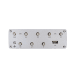 Router Industrial LTE (4.5G) cat 6, Doble Modem y doble SIM, GNSS, carcasa industrial RUTX12-AD-1-l