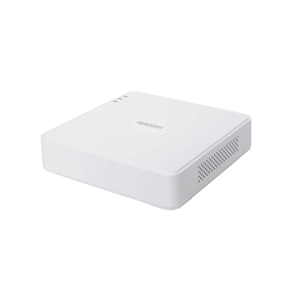 S08TURBOM1-LAT-IZQ-l DVR 8 Canales TurboHD + 2 Canales IP / 2 Megapixel (1080p) Lite / Acusense Lite (Evita Falsas Alarmas) / Audio por Coaxitron / 1 Bahía de Disco Duro / H.265+ / Salida de Vídeo Full HD S08-TURBO-M1 3