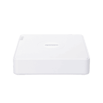 DVR 8 Canales TurboHD + 2 Canales IP / 2 Megapixel (1080p) Lite / Acusense Lite (Evita Falsas Alarmas) / Audio por Coaxitron / 1 Bahía de Disco Duro / H.265+ / Salida de Vídeo Full HD