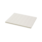 Paquete de Hojas con 2500 Etiquetas de Identificación Auto-Laminadas para Impresora Láser/Inyección de Tinta, para Cables de 4.1 a 8.1 mm de Diámetro (10 - 6 AWG), Color Blanco S100X150YAJ-AD-1-l