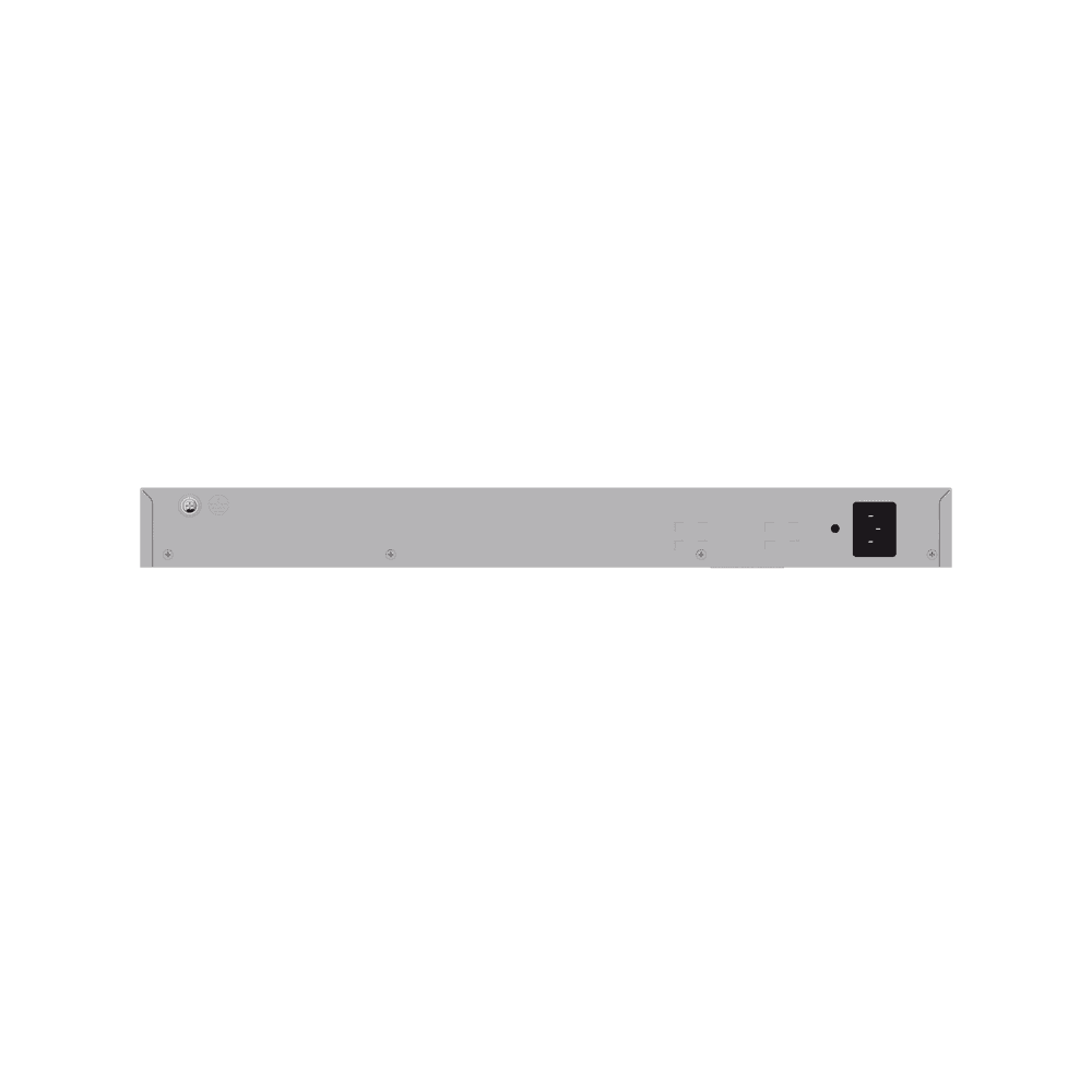 S220S24P4JX-AD-2-l Switch de Acceso eKit Administrable / Capa 2 / 24 Puertos PoE+ Gigabit + 2 Puertos SFP(2.5 Gbps) + 2 Puertos SFP+(10 Gbps) / PoE Perpetuo / Presupuesto PoE 400 W / Sin licenciamiento S220S-24P4JX 3