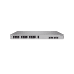 Switch de Acceso eKit Administrable / Capa 2 / 22 Puertos PoE+ Gigabit + 2 Puertos PoE+ 2.5 Gbps + 2 Puertos SFP(2.5 Gbps) + 2 Puertos SFP+(10 Gbps) / PoE Perpetuo / Presupuesto PoE 400 W / Sin Licenciamiento S220S26PN4JX-AD-1-l