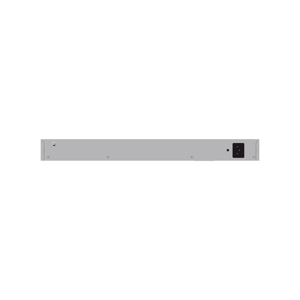 S220S26PN4JX-AD-2-l Switch de Acceso eKit Administrable / Capa 2 / 22 Puertos PoE+ Gigabit + 2 Puertos PoE+ 2.5 Gbps + 2 Puertos SFP(2.5 Gbps) + 2 Puertos SFP+(10 Gbps) / PoE Perpetuo / Presupuesto PoE 400 W / Sin Licenciamiento S220S-26PN4JX 3