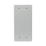Centro de carga trifásico 3 Fases, 4 Hilos para interruptores QP, de 24 polos - 42 circuitos, 120/240vca, Barras de aluminio 200 Amp, Nema 1, uso interior. Incluye tapa. S2442L3200-AD-4-l
