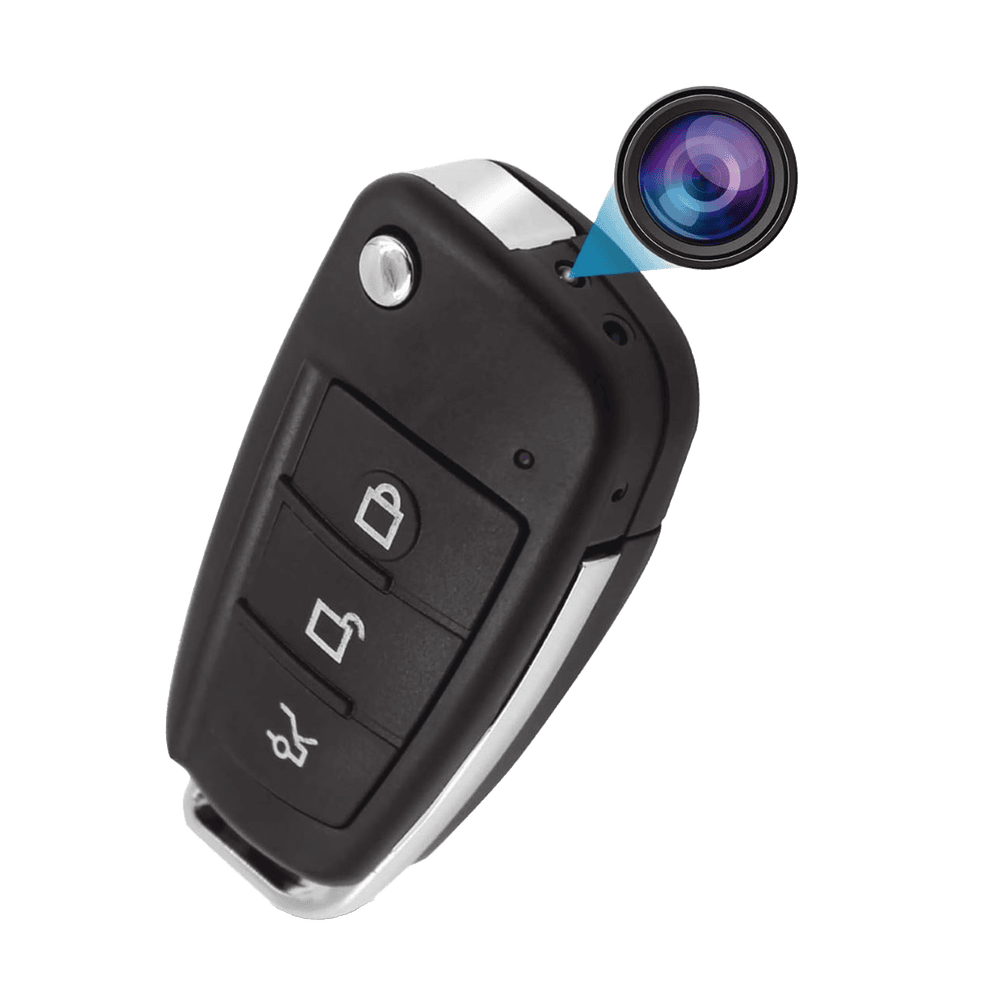S820-l Cámara Oculta en Llave (Spyce Camera) / Memoria de 8GB / Grabación de Vídeo y Audio / Soporta Grabación por Movimiento S820 1