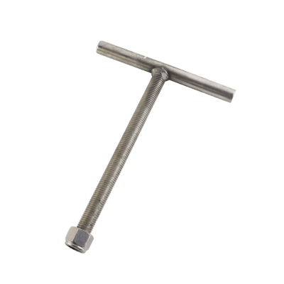 Ancla Tipo T para Base de Torre STZ45.
