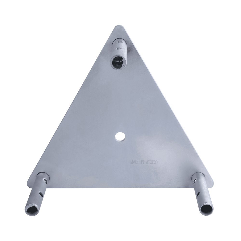 SBA30G-FRENTE-l Base para Torre Sección STZ30G Galvanizada por Inmersión en Caliente. SBA-30G 2