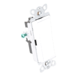 INTERRUPTOR UNIPOLAR 15A LINEA DIVA SC1PSSWL-AD-4-l