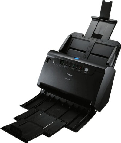 Escáner  CANON 2646C003, 3500 páginas, 30 ppm