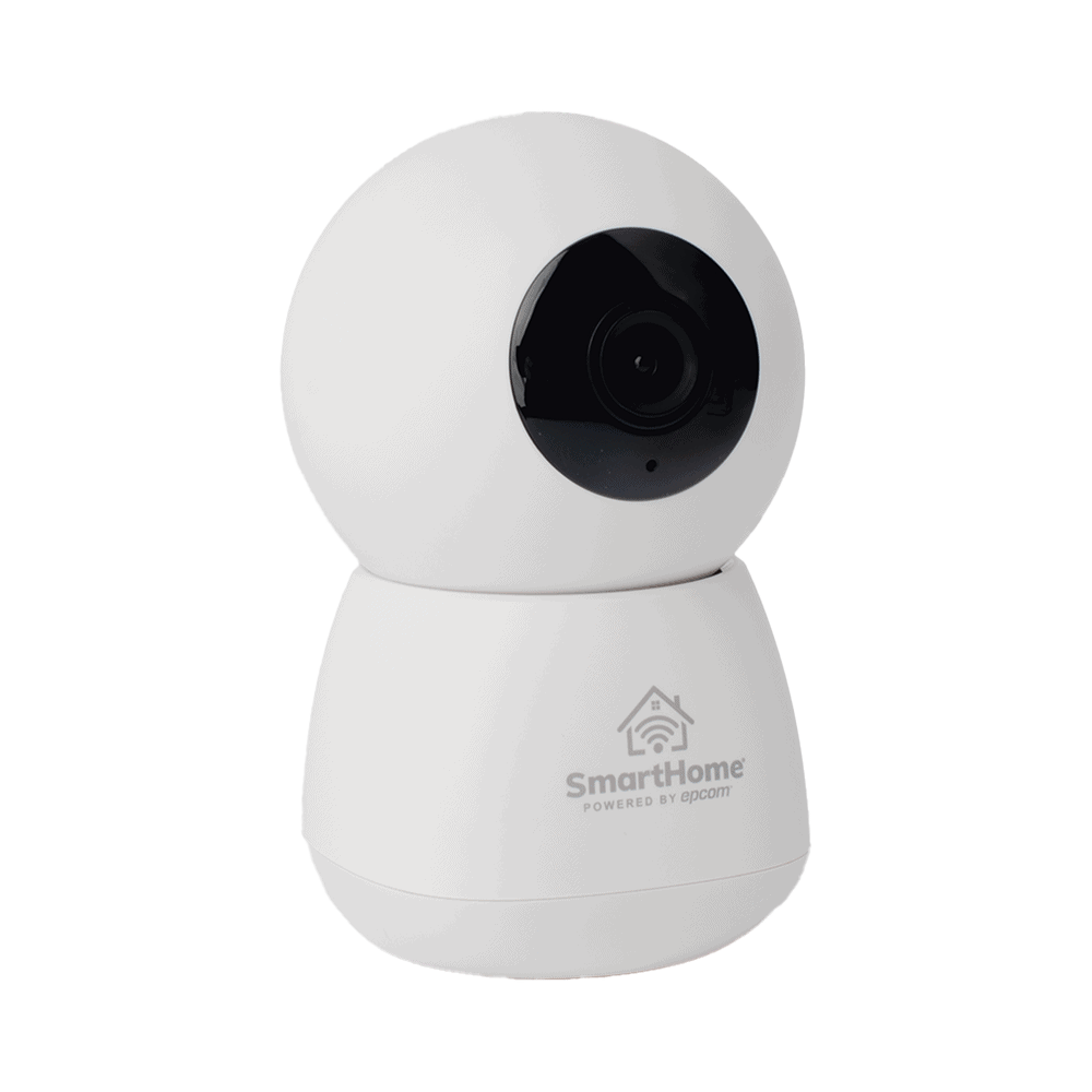 SCAM4PT-AD-1-l Mini Cámara IP PT 4 Megapíxel | Wi-Fi | Seguimiento Inteligente | Detección de mascotas | Audio Bidireccional | Notificación Push | Ranura para Memoria | Uso en Interior | Ángulo de vision: 102° SCAM4PT 2