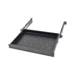Charola Deslizable para Rack de 19", 30 cm de Profundidad, 1U SCH19X12A-LAT-IZQ-l