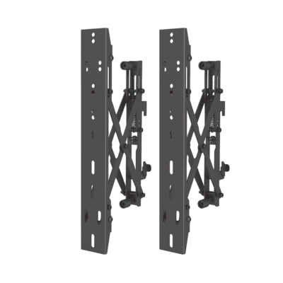 Brazos Push in pop out 400 mm