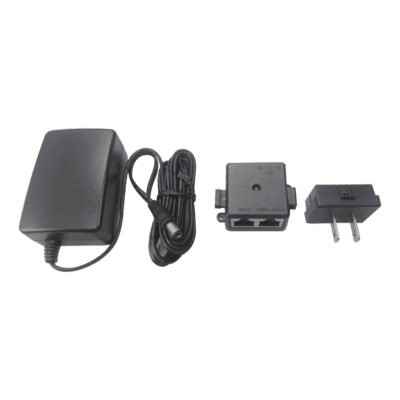 Kit PoE Para Alimentación de Punto de Acceso C2s de Altai Super WiFi.