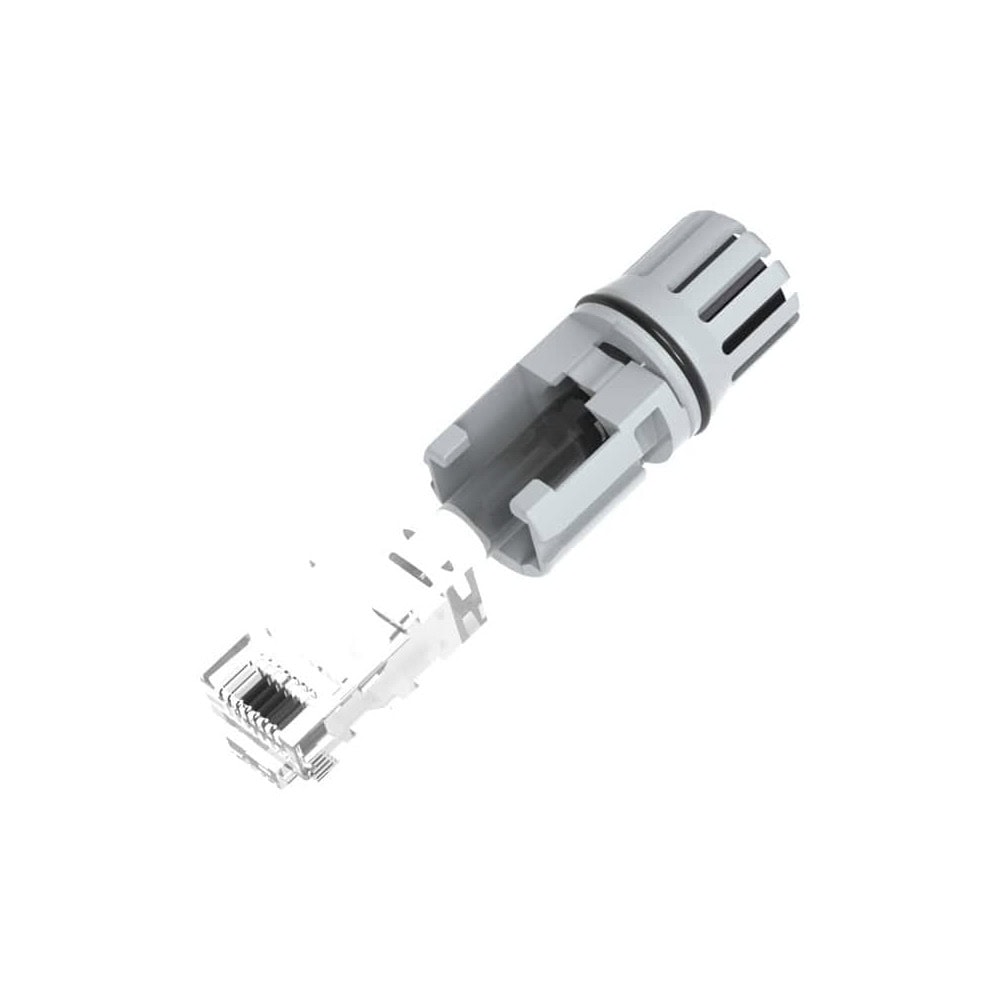 SE8MC0532-AD-2-l portaconectores Rj45 impermeable, compatible conectores de la serie 05 SE8MC0532 3