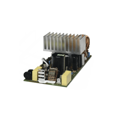 Modulo de expansión 12 Vcc 20A, para fuentes SEC-40,60,80,100BRM