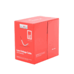 Bobina de 305 Metros (1000 Pies) de Cable / 2 x 22 AWG / Tipo CCA de Color Blanco / Aplicaciones en Alarmas de Intrusión/Control de Acceso/Automatización/ Interfonos y TV Porteros SF2202LE-AD-1-l