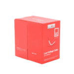Bobina de 305 Metros (1000 Pies) de Cable / 2 x 22 AWG / Tipo CCA de Color Blanco / Aplicaciones en Alarmas de Intrusión/Control de Acceso/Automatización/ Interfonos y TV Porteros SF2202LE-AD-2-l
