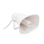 Altavoz para Exterior | Tipo Trompeta | 15-30W | 70/100V | IP66 | Material ABS | Bracket de Metal SF720A-l