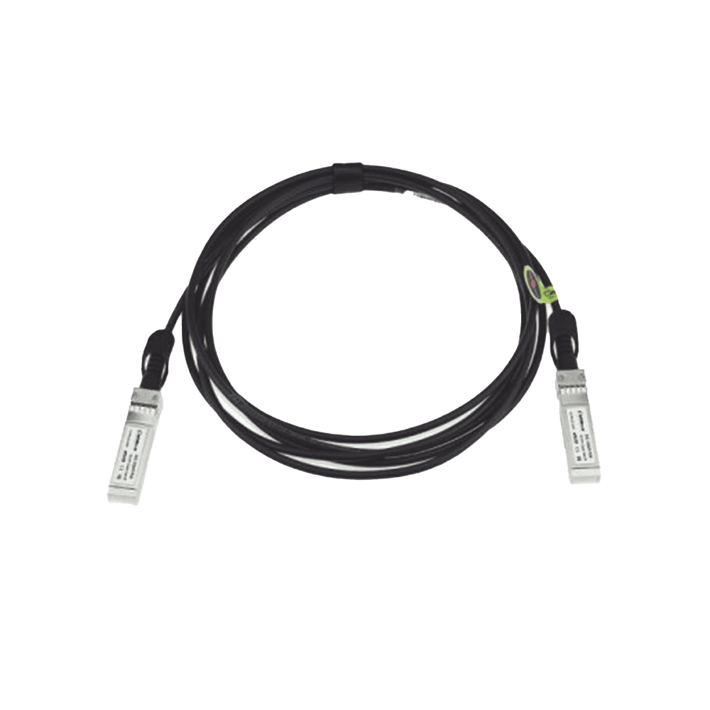 SFP10GCU3M-l Cable DAC / SFP+ a SFP+ / Velocidad de 10Gpbs / Longitud de 3m SFP-10G-CU3M 1