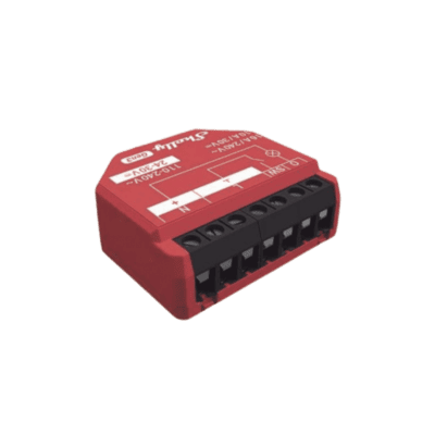 Relevador inalámbrico inteligente 16A, 110-230 V, medición de consumo, compatible con asistente de voz Alexa, Google Home