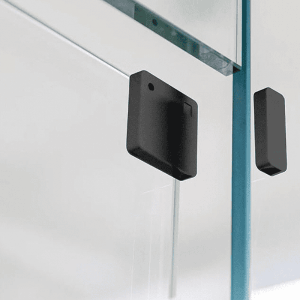 SHELLYBLUDOORWINB-AD-1-l-1 Contacto magnético inteligente inalámbrico BT/ para puertas o ventanas / crear escenas y notificaciones en App SHELLYBLUDOORWINB 2