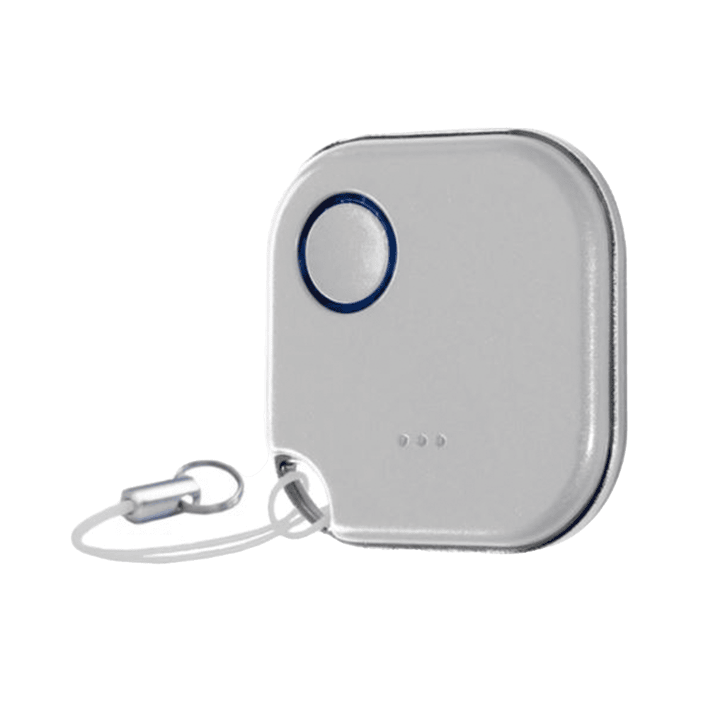 SHELLYBTBTN-l Botón Bluetooth Inalámbrico color Blanco, programe escenas de Shelly y ejecútelas con uno o varios clic SHELLYBTBTN 1