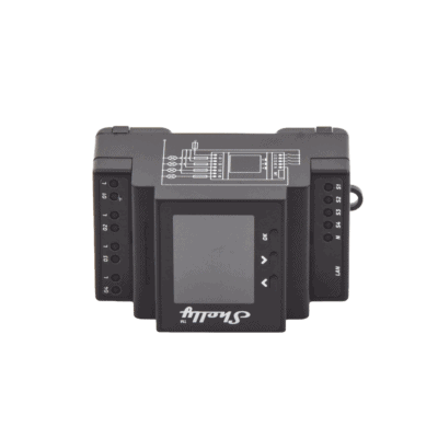 Relevador 40A inalámbrico WIFI y Ethernet / 4 canales inteligentes / 10A por canal, 110-230 V /montaje riel DIN
