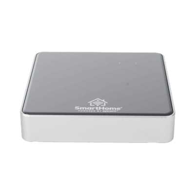 (ZigBee) Controlador HUB para dispositivos ZigBee, conexion a Internet Ethernet.