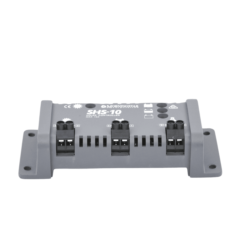 SHS10-AD-1-l Controlador Solar de Carga y Descarga. SHS-10 2