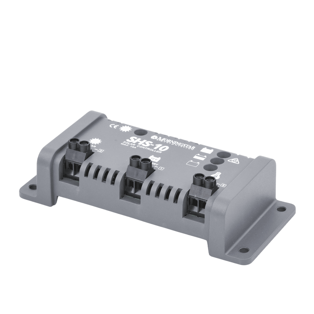 SHS10-AD-3-l Controlador Solar de Carga y Descarga. SHS-10 4