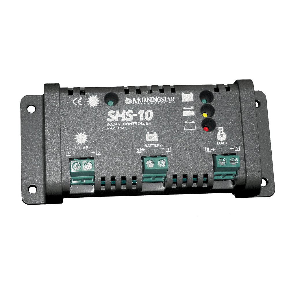 SHS10-l Controlador Solar de Carga y Descarga. SHS-10 1