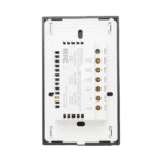 (Wifi) Apagador switch inalámbrico WIFI, control de 3 regresos de carga, 110V SHS413W-AD-4-l